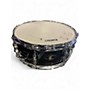 Used TAMA 14X5.5 Superstar Snare Black Drum Black 211