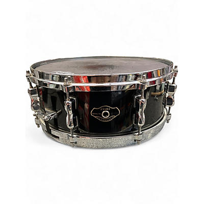 Used TAMA 14X5.5 Superstar Snare Black Drum
