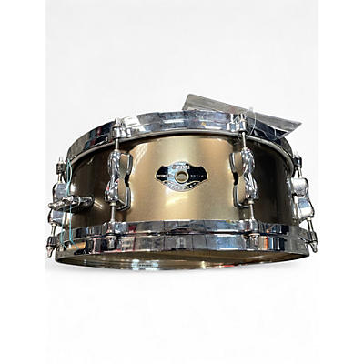 Used TAMA 14X5.5 Superstar Snare Mystic Aztec Gold Drum