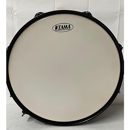 TAMA Used TAMA 14X5.5 Woodworks WP1465BK Drum Black Black 211