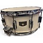Used TAMA 14X6 Artwood Snare 80s White Drum White 212