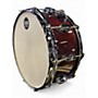 Used TAMA 14X6 Artwood Snare STAINED BIRCH Drum STAINED BIRCH 212
