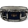 Used TAMA 14X6 Imperialstar Snare Blue Drum Blue 212