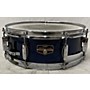 Used TAMA Used TAMA 14X6 Imperialstar Snare Drum Blue Blue 212