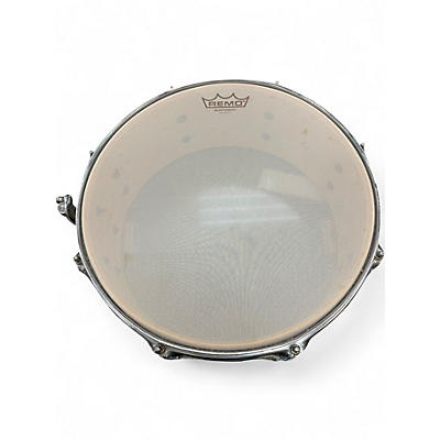 Used TAMA 14X6 Imperialstar Snare Metallic Blue Drum