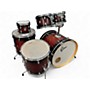 Used TAMA 14X6 METALWORKS SNARE Black Drum Black 212