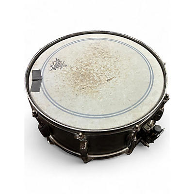 Used TAMA 14X6 Metalworks Snare Gun Metal Drum