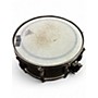 Used TAMA 14X6 Metalworks Snare Gun Metal Drum Gun Metal 212