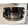 Used TAMA Used TAMA 14X6 Metalworks Steel Snare Drum Black Nickel Black Nickel 212