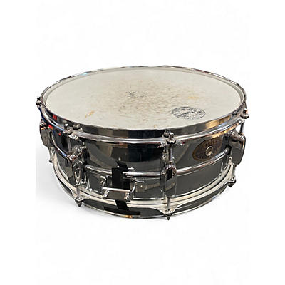 Used TAMA 14X6 Rockstar Series Snare ALUMINUM Drum