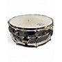 Used TAMA 14X6 Rockstar Series Snare ALUMINUM Drum ALUMINUM 212