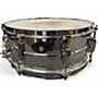 Used TAMA 14X6 Rockstar Series Snare Chrome Drum Chrome 212