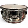 Used TAMA 14X6 Rockstar Series Snare Chrome Drum Chrome 212