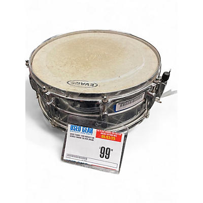 Used TAMA 14X6 Rockstar Series Snare Silver Drum