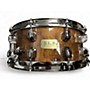 Used TAMA 14X6 S.L.P. MAPLE BURL Drum MAPLE BURL 212