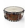 Used TAMA 14X6 SLP FAT SPRUCE Brown Drum Brown 212