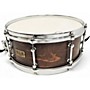 Used TAMA 14X6 SLP Fat Spruce Brown Drum Brown 212