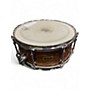 Used TAMA 14X6 SLP Fat Spruce Natural Satin Drum Natural Satin 212