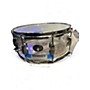 Used TAMA 14X6 Silverstar Snare Clear Drum Clear 212