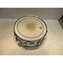 Used TAMA Used TAMA 14X6 Silverstar Snare Drum Clear Clear 212