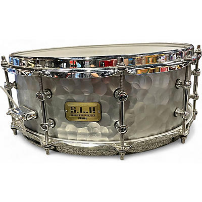Used TAMA 14X6 Sound Lab Project Expressive Hammered Steel Hammered Steel Drum
