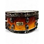Used TAMA 14X6 Sound Lab Project G-Kapur amber sunset fade Drum amber sunset fade 212