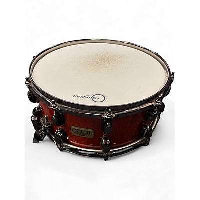 Used TAMA 14X6 Sound Lab Project Snare G-Bubinga Bubinga Drum