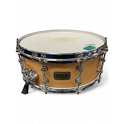 Used TAMA 14X6 Sound Lab Project Snare Maple Drum