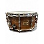 Used TAMA 14X6 Sound Lab Project Snare NATURAL Drum NATURAL 212