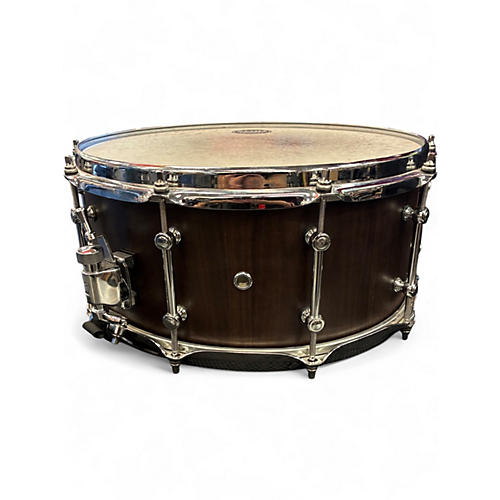 Used TAMA 14X6 Sound Lab Project Snare Walnut Drum Walnut 212
