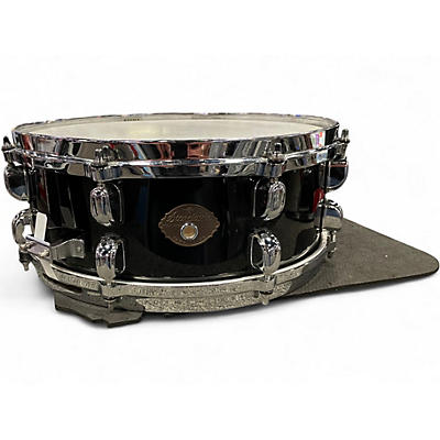 Used TAMA 14X6 Starclassic Snare Black Drum