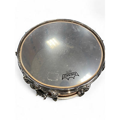 Used TAMA 14X6 Starclassic Snare Brown Drum