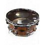 Used TAMA 14X6 Starclassic Snare Natural Drum Natural 212