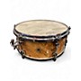 Used TAMA 14X6 Starphonic Snare Burled Maple Drum Burled Maple 212