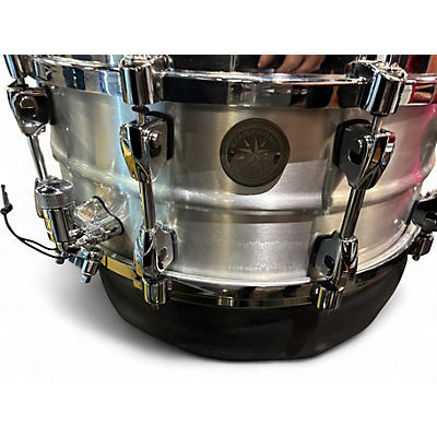 Used TAMA 14X6 Starphonic Snare Chrome Drum