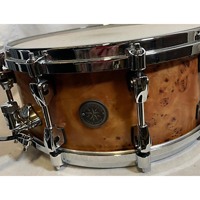 TAMA Used TAMA 14X6 Starphonic Snare Drum Maple