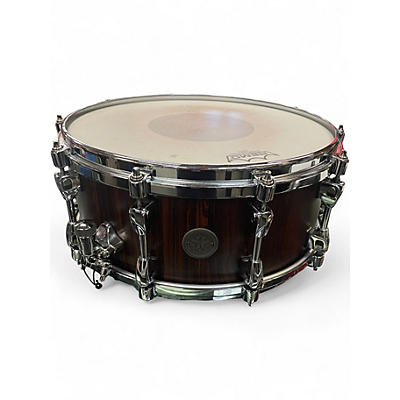 Used TAMA 14X6 Starphonic Snare Natural Drum