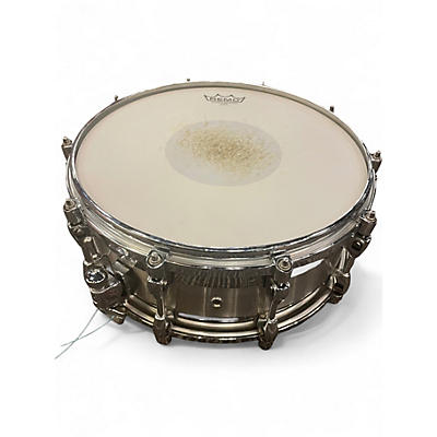 Used TAMA 14X6 Starphonic Snare STEEL Drum