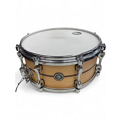 Used TAMA 14X6 Starphonic Snare Spruce Drum