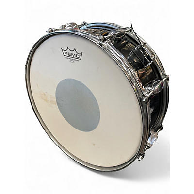 Used TAMA 14X6 Superstar Snare Brushed Black Drum