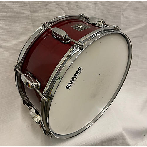 TAMA Used TAMA 14X6 Superstar Snare Drum Red Red 212