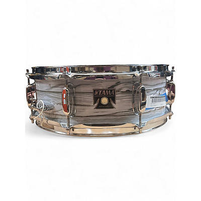 Used TAMA 14X6 Superstar Snare GREY Drum