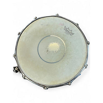 Used TAMA 14X6 soundworks snare Natural Drum