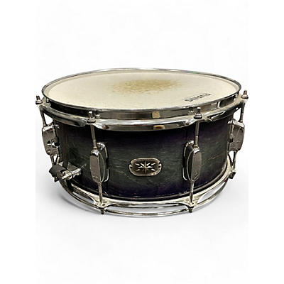 TAMA Used TAMA 14X6.5 Artwood Snare DARK INDIGO BURST Drum