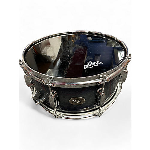 Used TAMA 14X6.5 Artwood Snare Dark Indigo Burst Drum Dark Indigo Burst 213