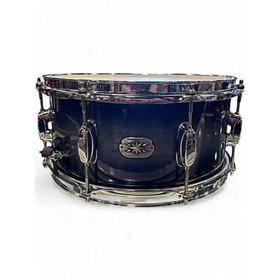 Used TAMA 14X6.5 Artwood Snare Dark Indigo Burst Drum