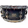 Used TAMA 14X6.5 Artwood Snare Dark Indigo Burst Drum Dark Indigo Burst 213
