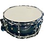 Used TAMA Used TAMA 14X6.5 Artwood Snare Drum Blue Blue 213