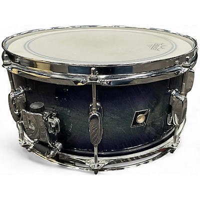 Used TAMA 14X6.5 Artwood Snare INDIGO BURST  Drum