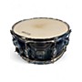 Used TAMA 14X6.5 Artwood Snare Indigo Burst Drum Indigo Burst 213